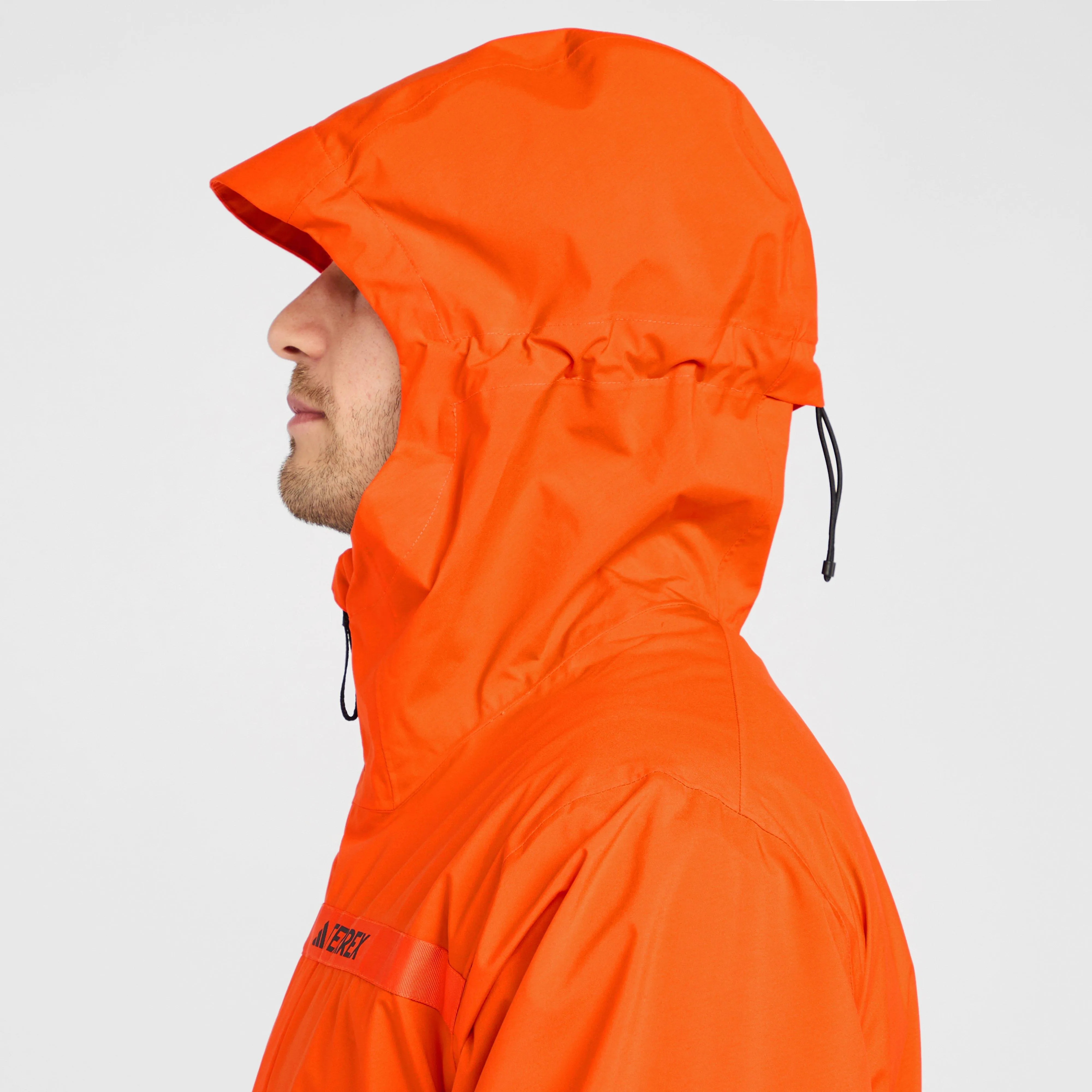 adidas Terrex Men's Multi RAIN.RDY 2.5-Layer Waterproof Jacket | Ultimate Outdoors