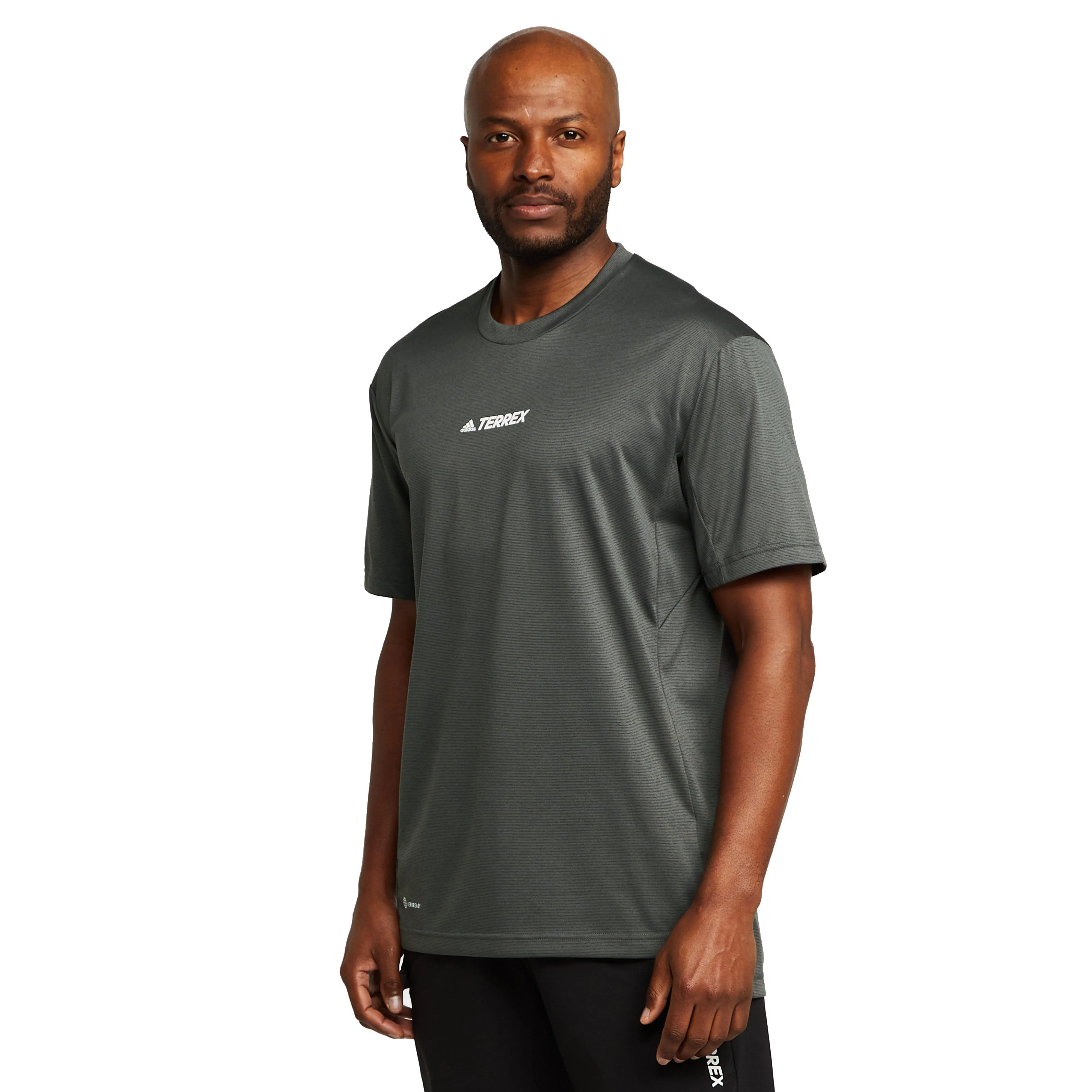 adidas Terrex Men's Multi Tee | Ultimate Outdoors