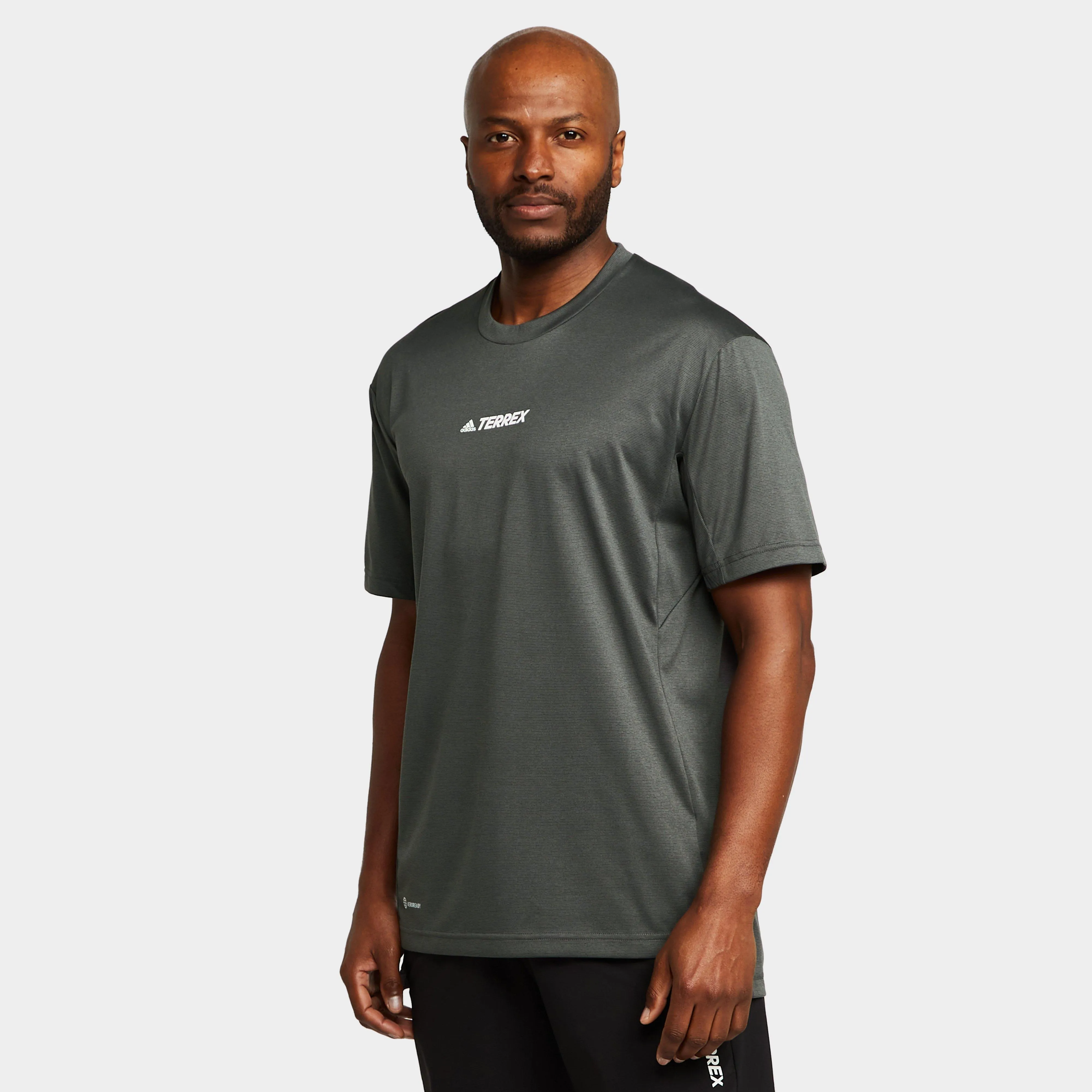 adidas Terrex Men's Multi Tee | Ultimate Outdoors