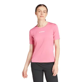 adidas Terrex Multi Women's T-Shirt - AW24