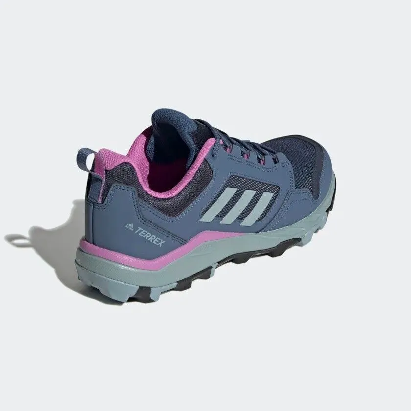 adidas TERREX Tracerocker 2 Womens Trail Running Shoes Blue Trainers