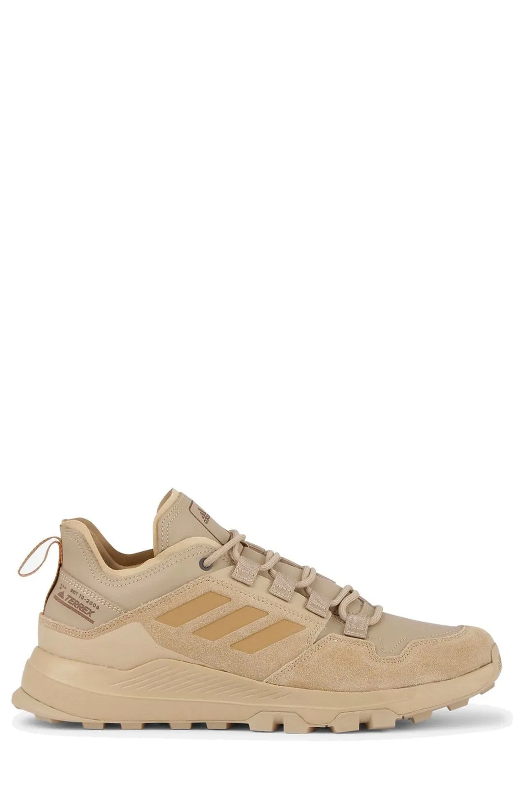 Adidas Terrex Urban Panelled Low-Top Sneakers