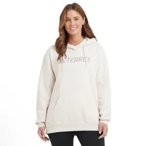 adidas Terrex Women's Logo Hoodie | Ultimate Outdoors