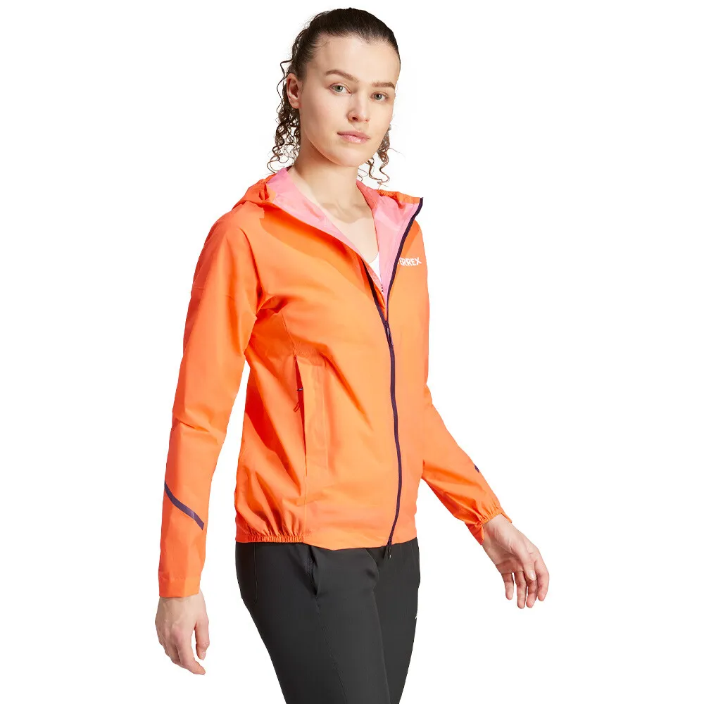 adidas Terrex Xperior 2.5L Light RAIN.RDY Women's Jacket - AW24