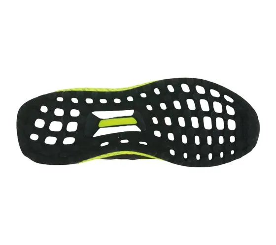 adidas UltraBoost DNA 5.0Zapatillas, zapatillas deportivas ligeras con entresuela PRIMEKNIT y BOOST FZ6259 negro/amarillo