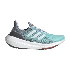 adidas Ultraboost Light  Flash Aqua/Cloud White/Bright Red