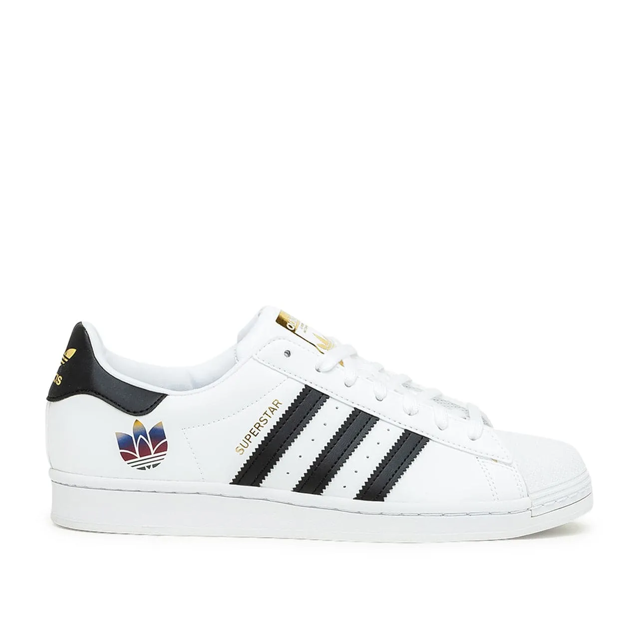 adidas W Superstar (White / Black)