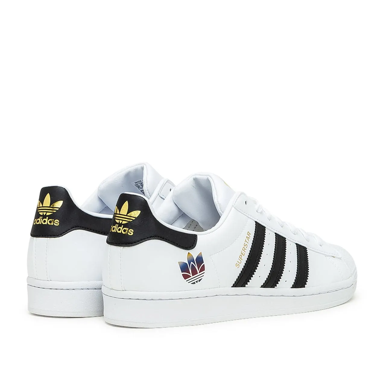 adidas W Superstar (White / Black)