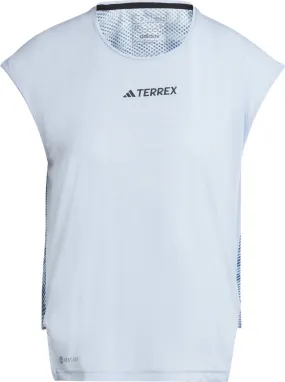 Adidas Women's Terrex Agravic Pro Trail Running Top Bludaw/Wonste | Buy Adidas Women's Terrex Agravic Pro Trail Runnin