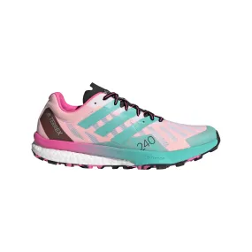 Adidas Women's Terrex Speed Ultra FTWR White/Acid Mint/Scre Pink | Buy Adidas Women's Terrex Speed Ultra FTWR White/Ac