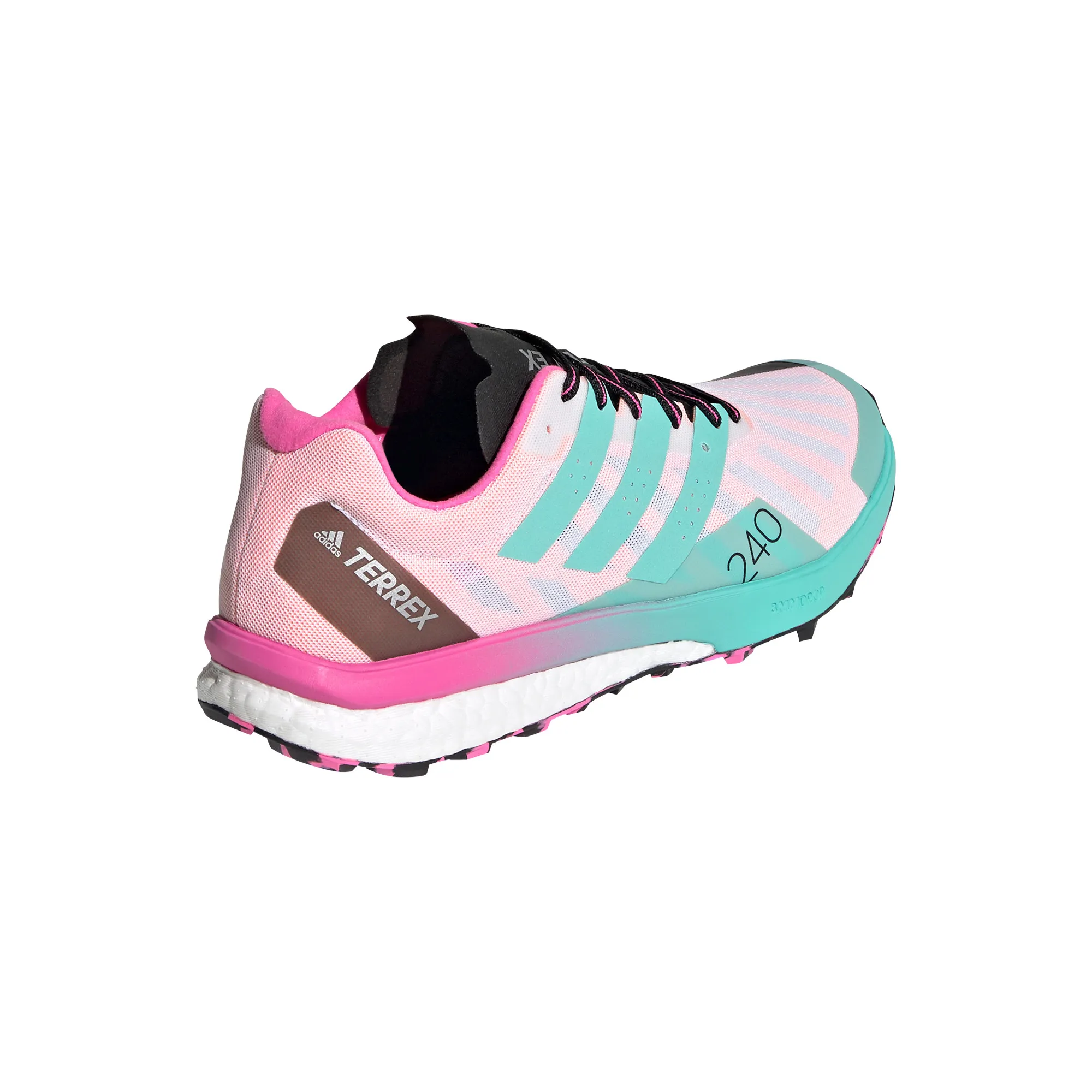 Adidas Women's Terrex Speed Ultra FTWR White/Acid Mint/Scre Pink | Buy Adidas Women's Terrex Speed Ultra FTWR White/Ac