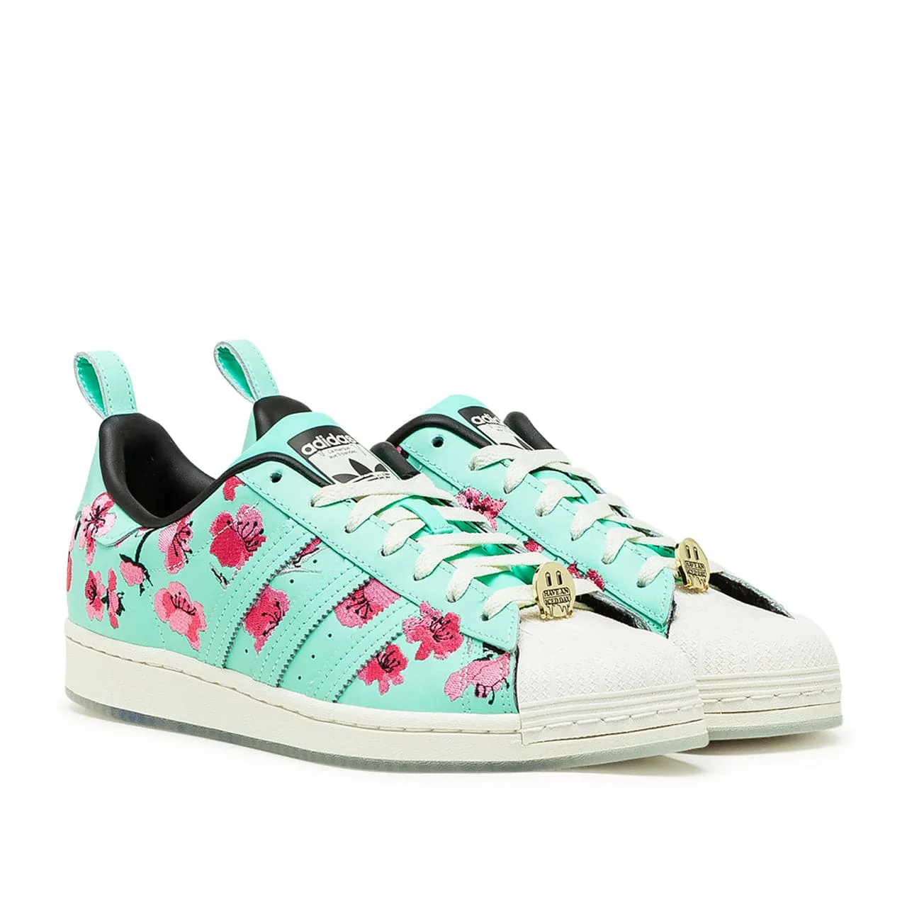 adidas x Arizona Ice Tea Superstar (Light Green / White)