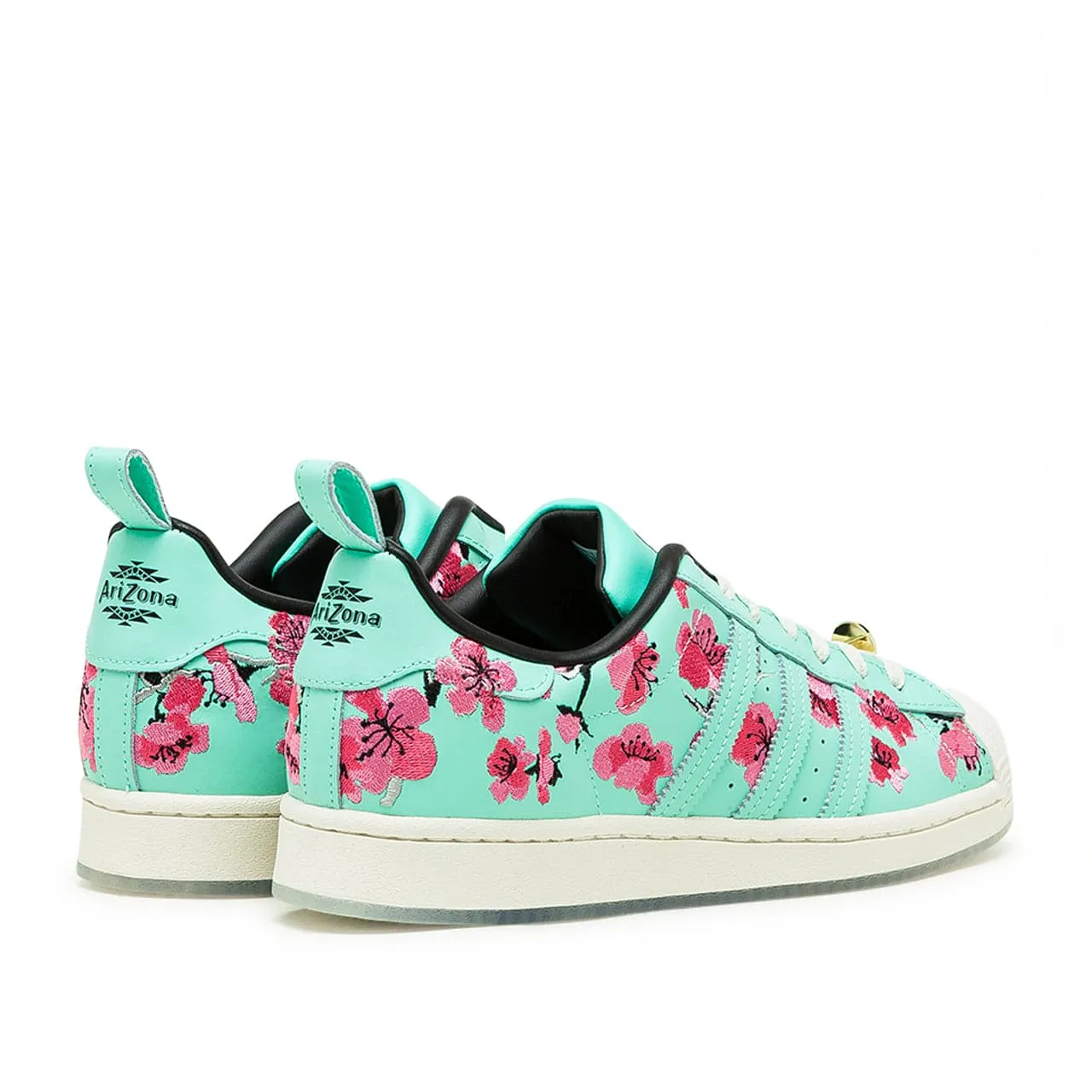 adidas x Arizona Ice Tea Superstar (Light Green / White)