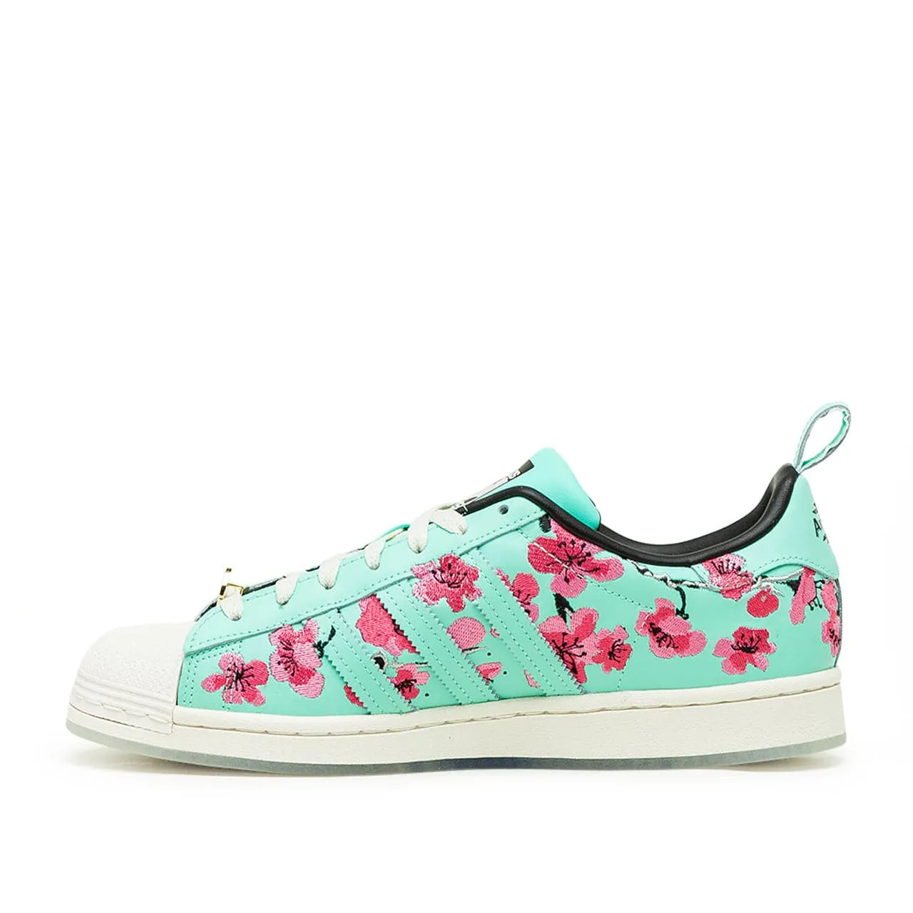 adidas x Arizona Ice Tea Superstar (Light Green / White)