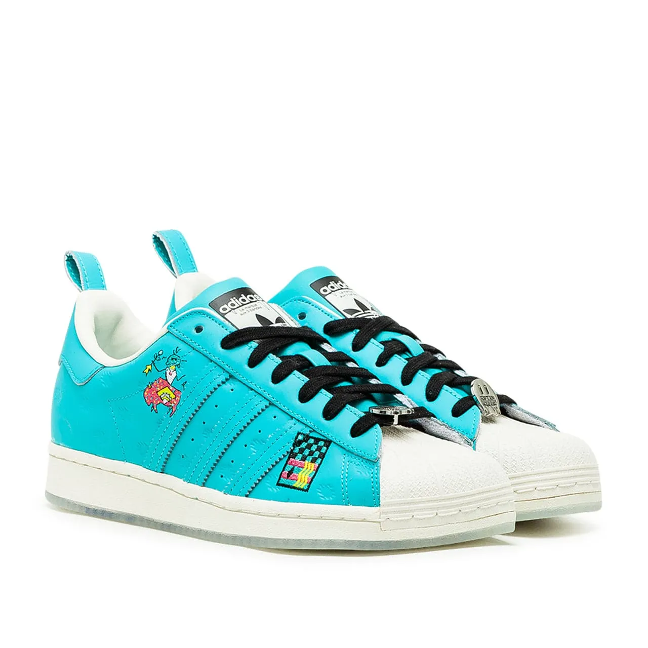 adidas x Arizona Iced Tea Superstar (Light Green)