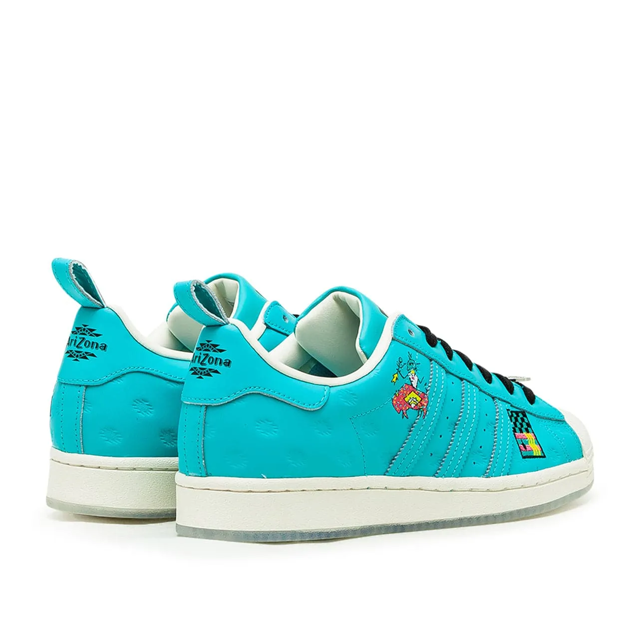 adidas x Arizona Iced Tea Superstar (Light Green)