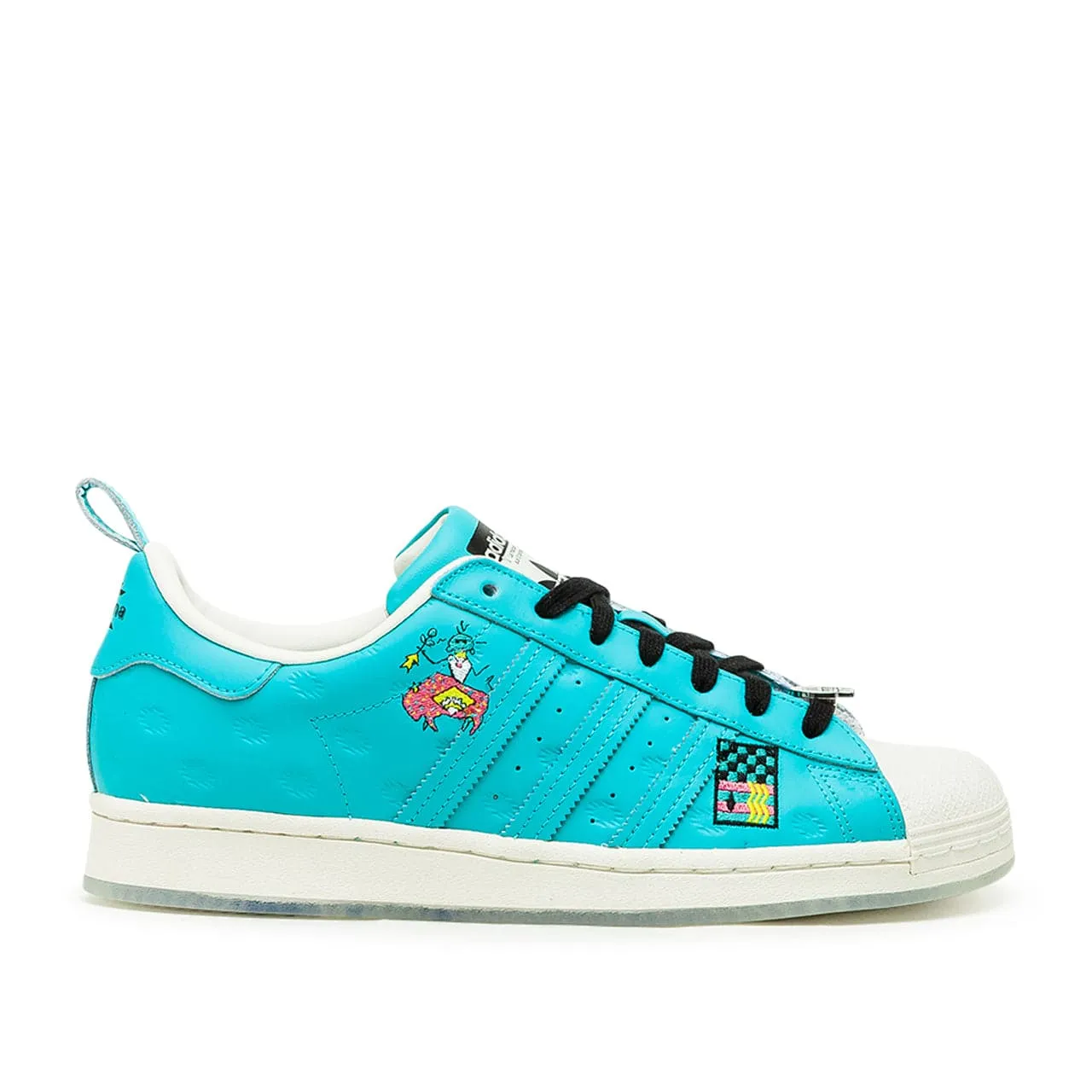 adidas x Arizona Iced Tea Superstar (Light Green)