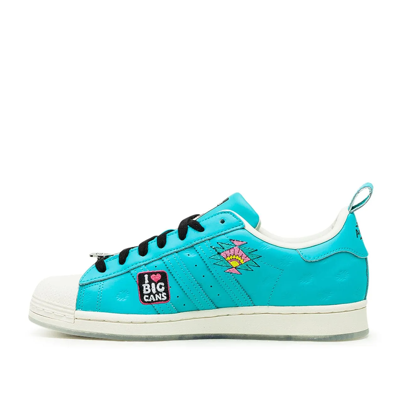 adidas x Arizona Iced Tea Superstar (Light Green)