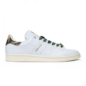 Adidas x Bape Men Stan Smith (white / ftwr white / off white)