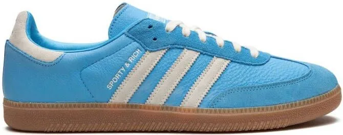 Adidas x Sporty & Rich Samba 