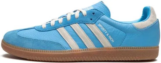 Adidas x Sporty & Rich Samba 