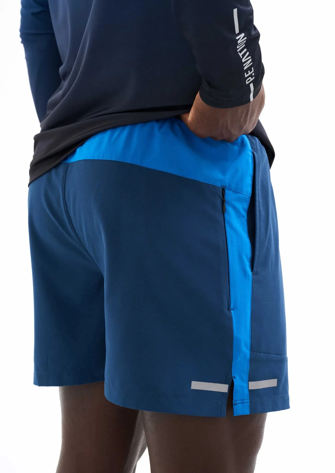 Adrenalin Short - Insignia Blue