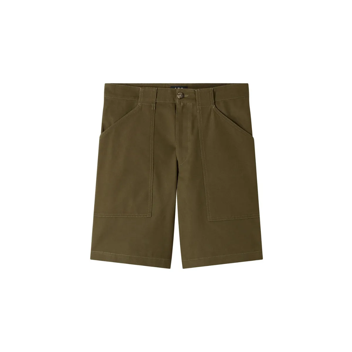 A.P.C.   Short Melbourne Kaki