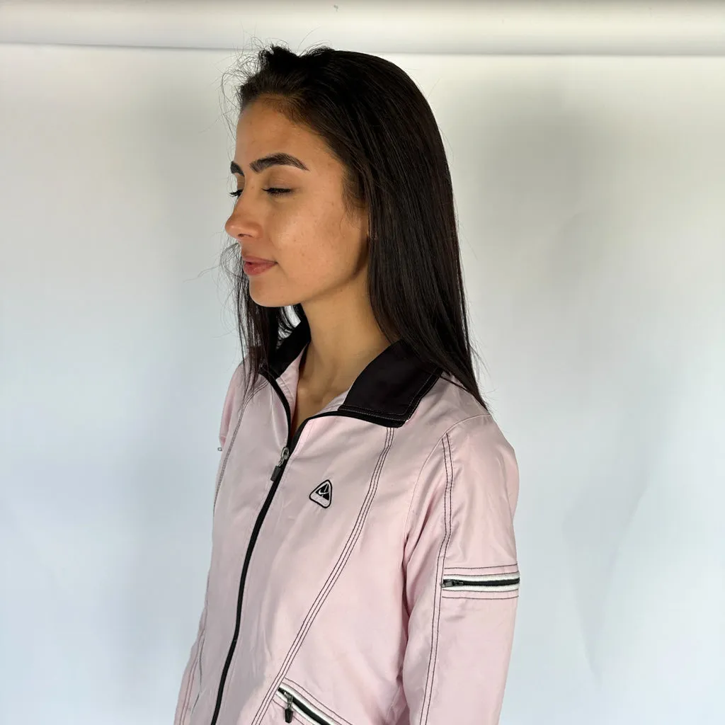 Baby Pink y2ks NIKE ACG Jacket (S)