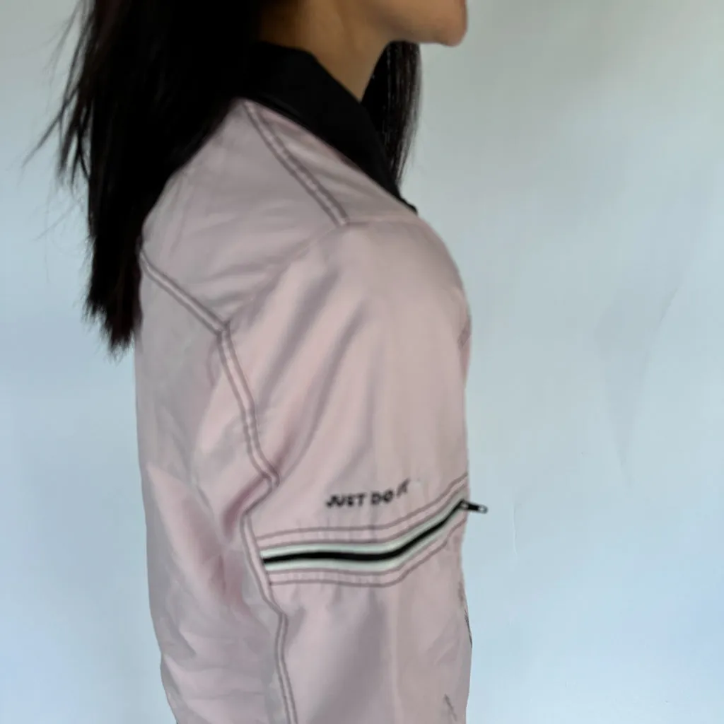 Baby Pink y2ks NIKE ACG Jacket (S)