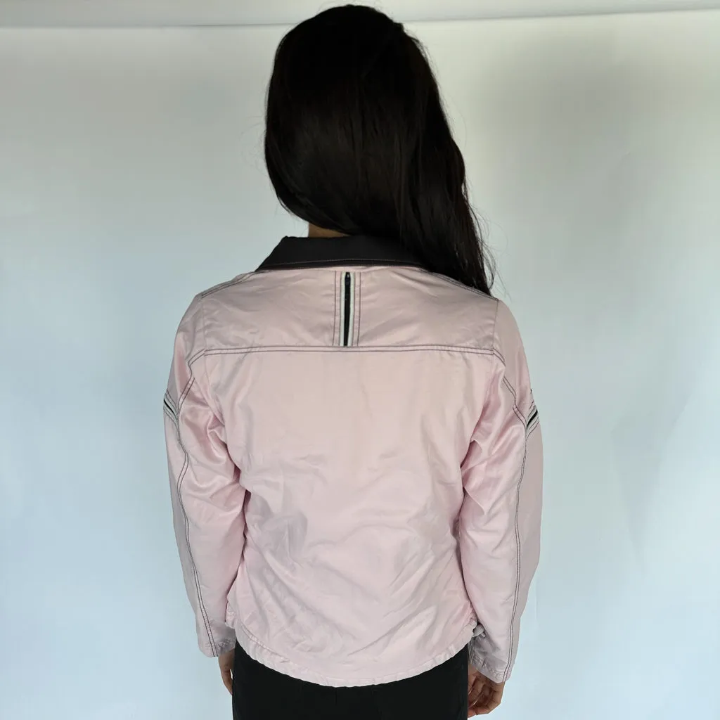 Baby Pink y2ks NIKE ACG Jacket (S)