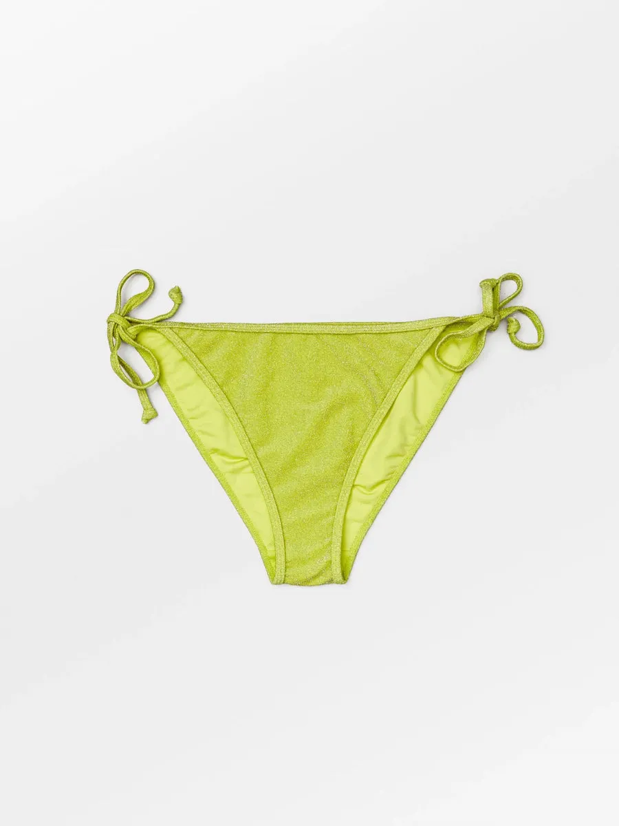 Becksondergaard - Lara Baila Bikini Bottoms - Limeade Green