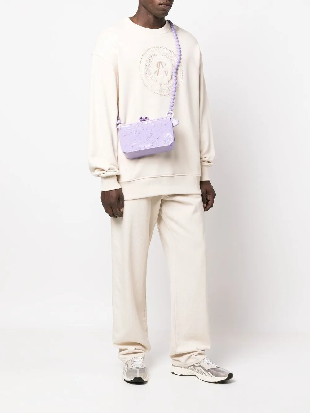 Blossom Bag - Lilac