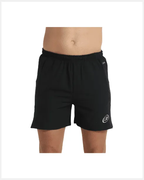 Bullpadel Short Airan Zwart