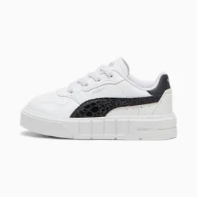 Cali Court Animal Sneakers - Girls 0-4 years | PUMA White-PUMA Black | PUMA Kids | PUMA 