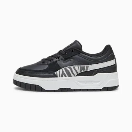 Cali Dream Animal Women's Sneakers | PUMA Black-PUMA White | PUMA Cali | PUMA 