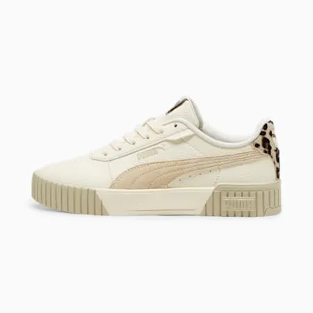 Carina 2.0 I Am The Drama Women's Sneakers | Sugared Almond-Putty-PUMA Black | PUMA Animal | PUMA 