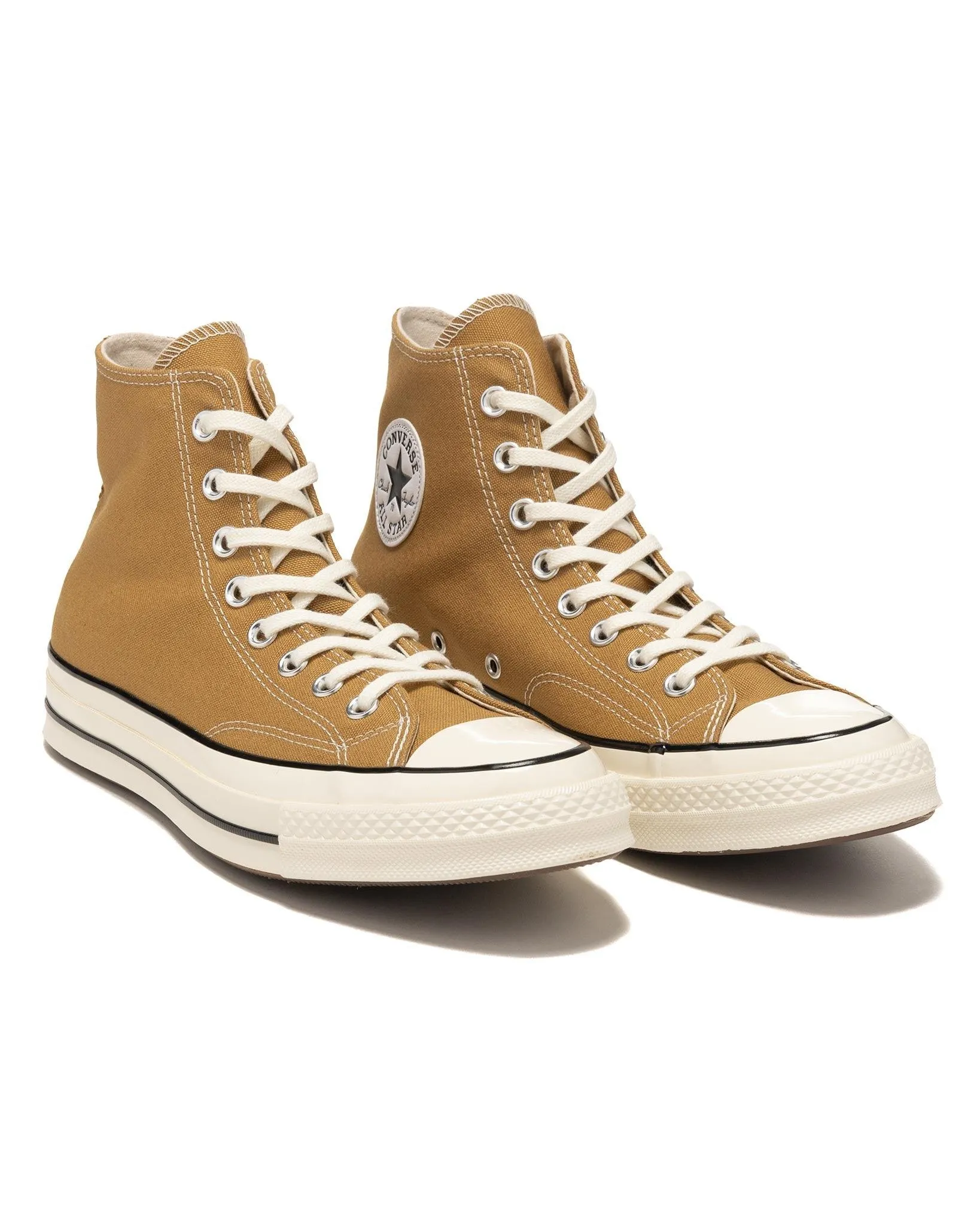 Chuck 70 Canvas Hi Toadstool Tan/Egret