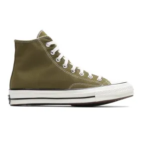 CHUCK 70 HI Dark Moss/Egret