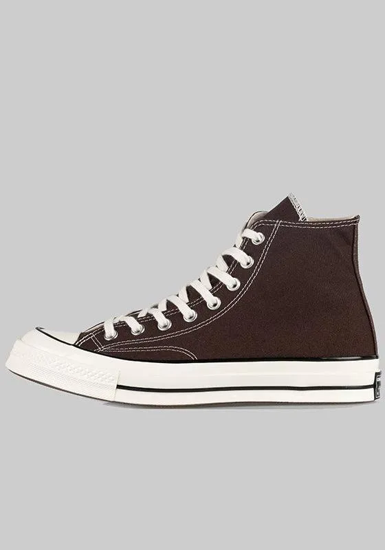 Chuck 70 Hi - Dark Root/Egret