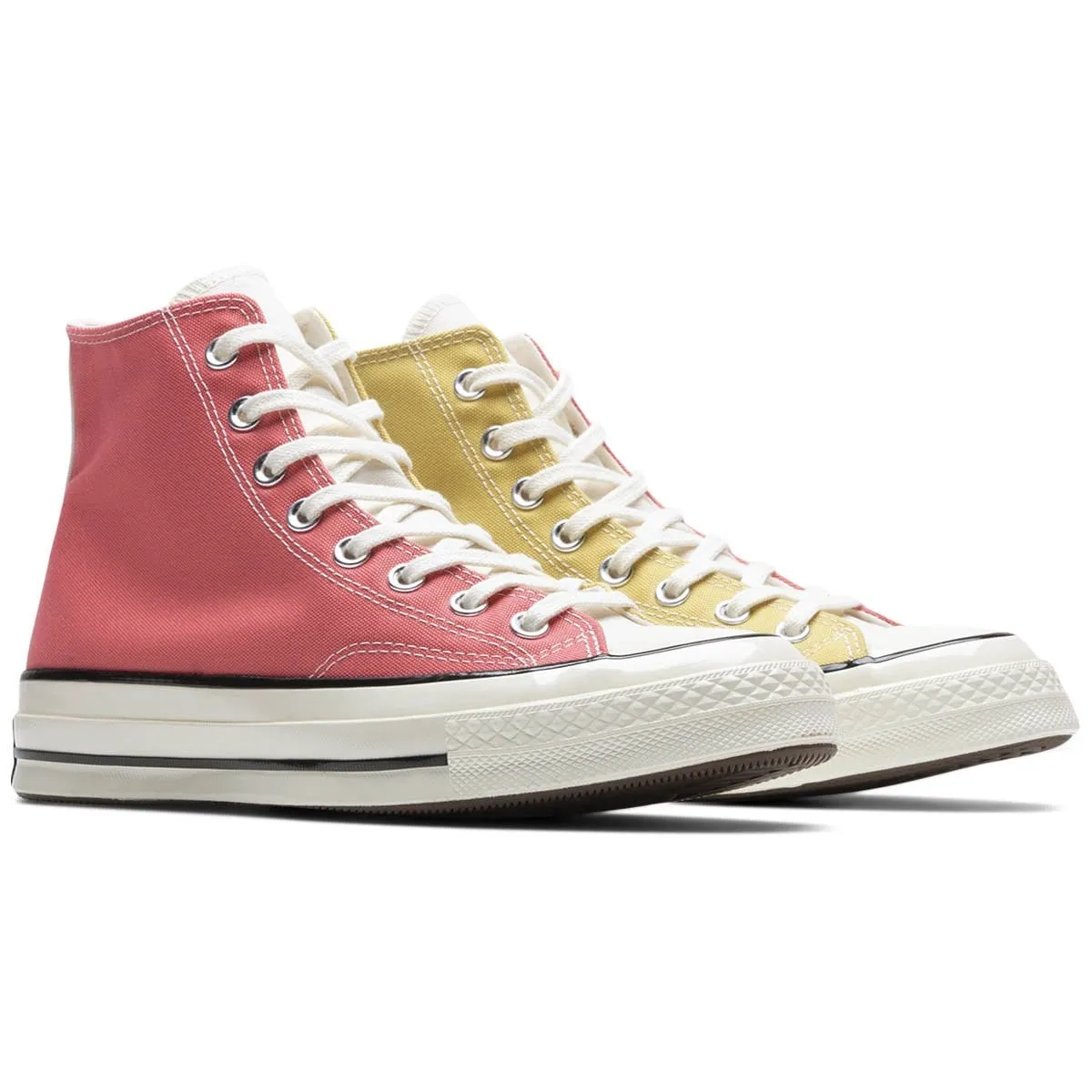 CHUCK 70 HI Saturn Gold/Pink Salt