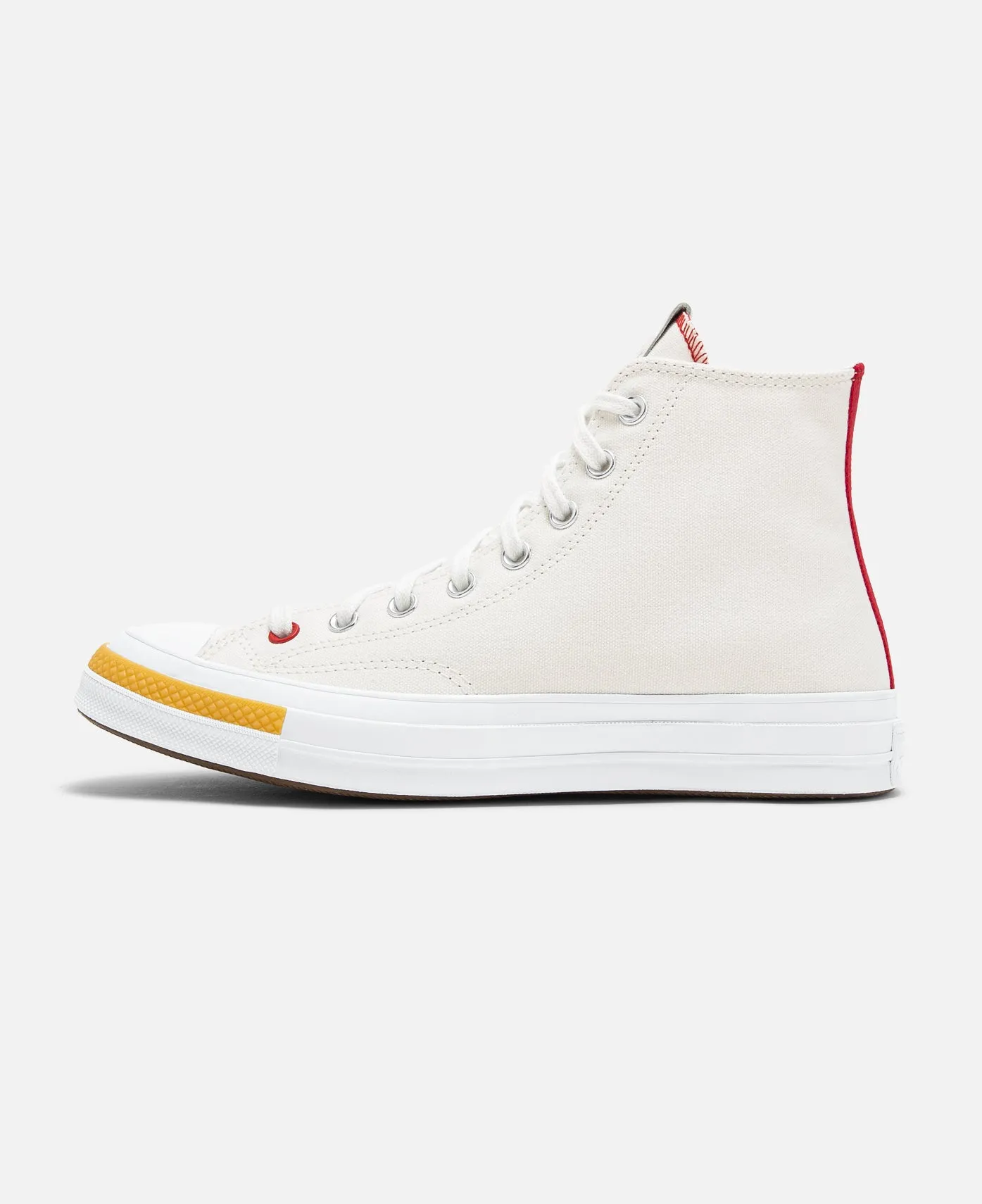 Chuck 70 Hi 'White' (White)