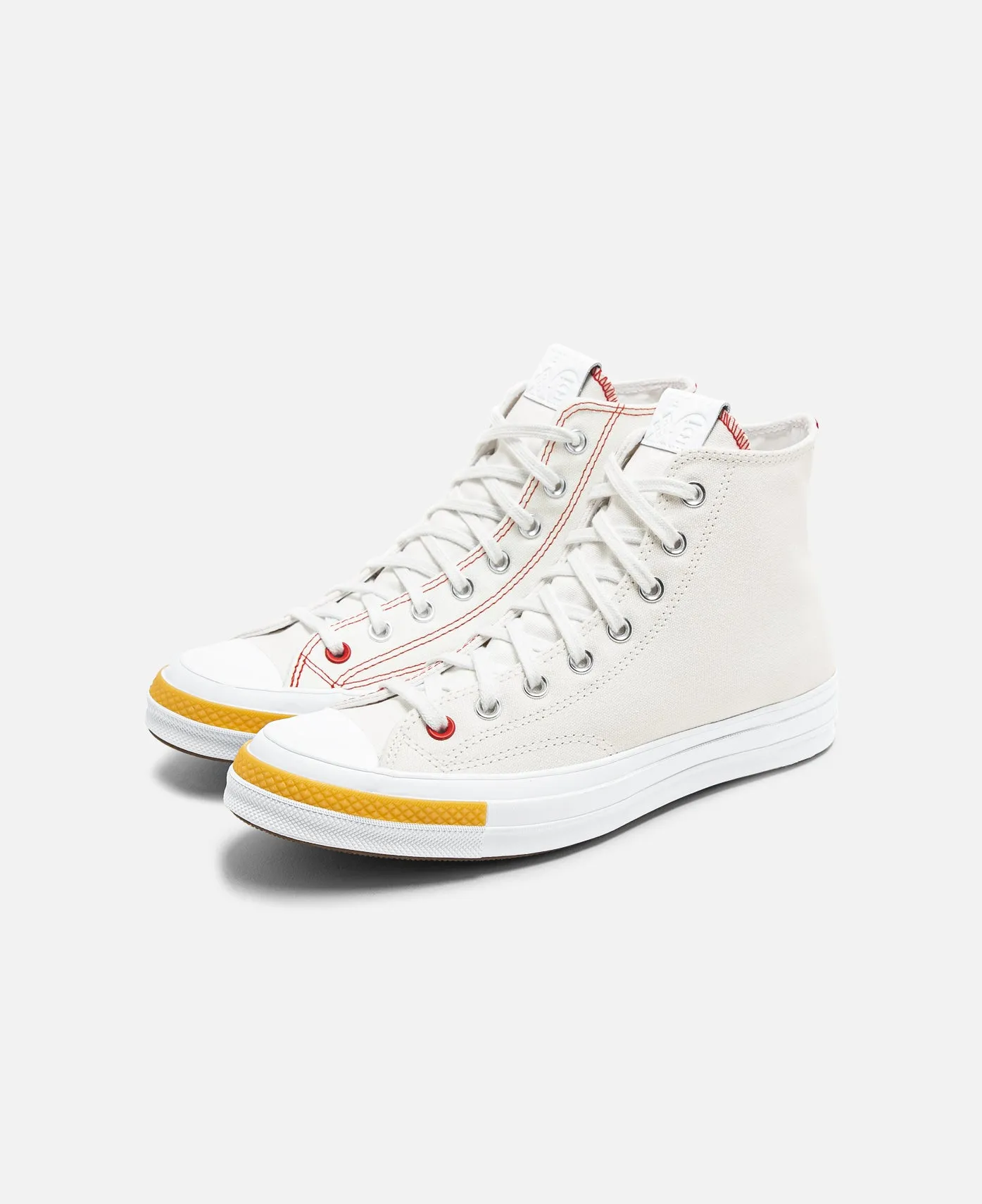 Chuck 70 Hi 'White' (White)