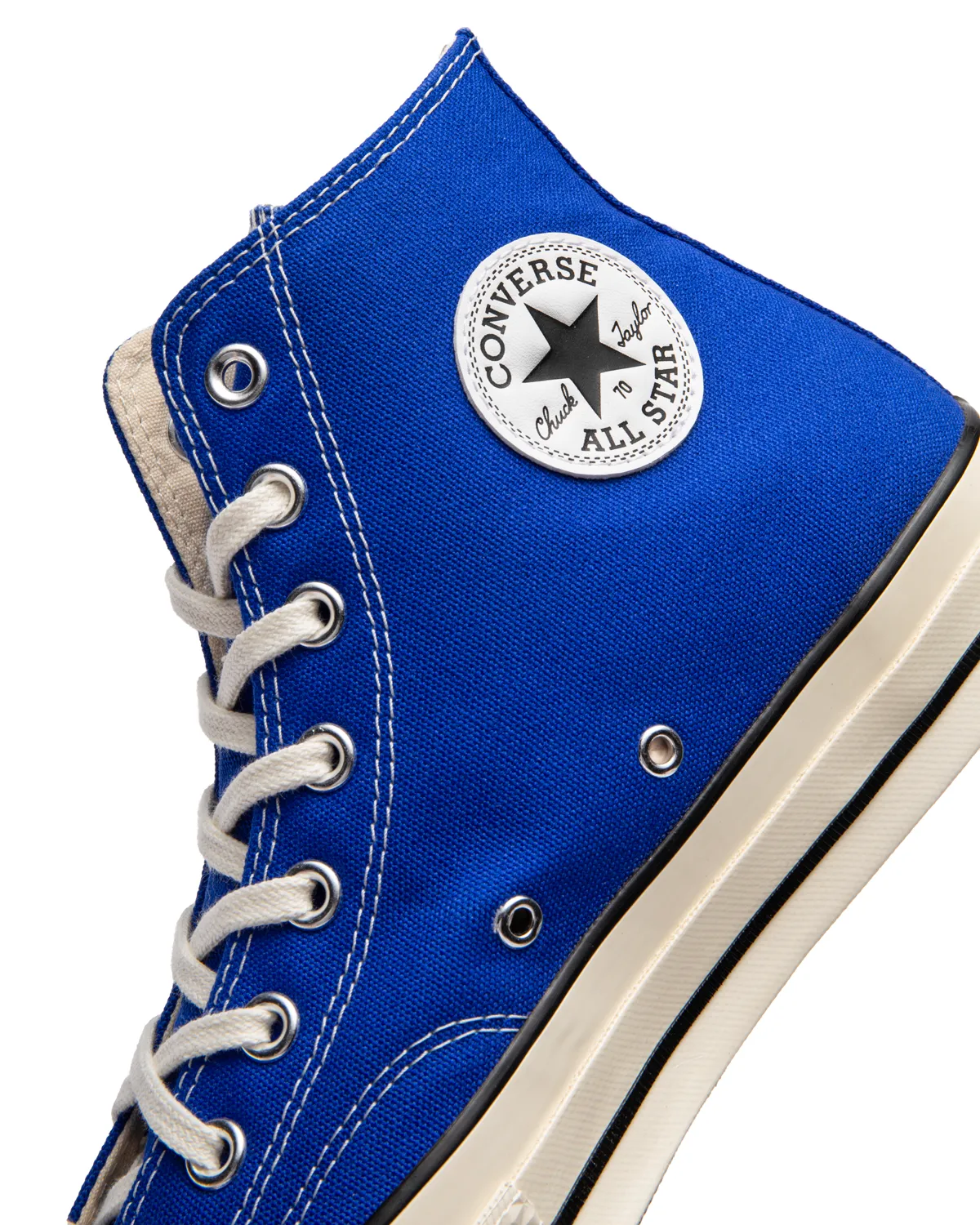 Chuck 70 High Nice Blue/Black/Egret