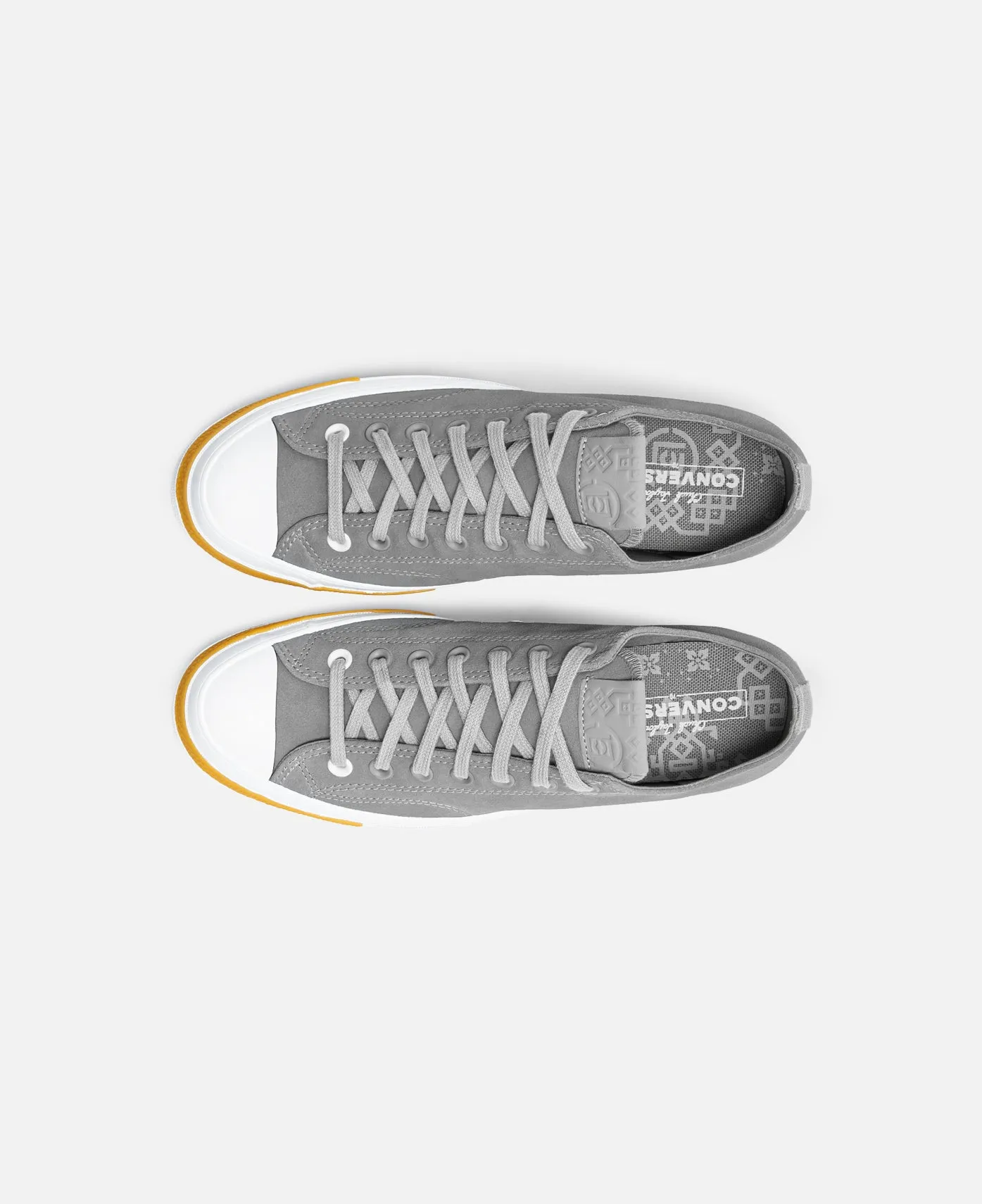 Chuck 70 Ox 'Paloma' (Grey)