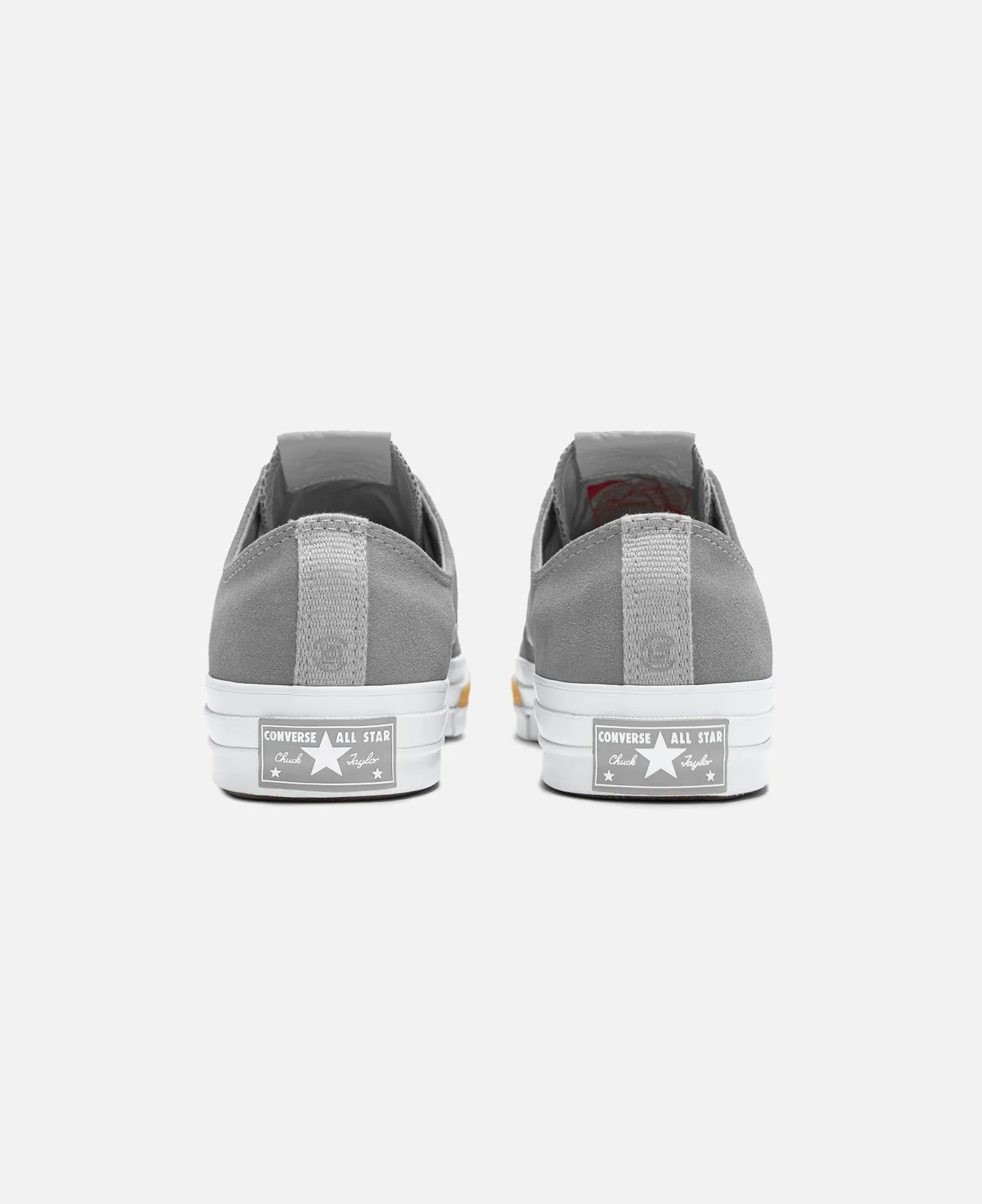 Chuck 70 Ox 'Paloma' (Grey)