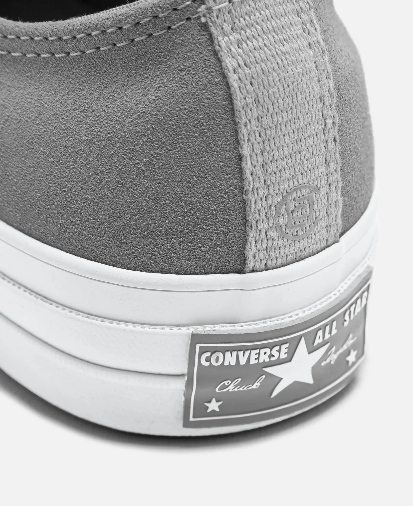 Chuck 70 Ox 'Paloma' (Grey)