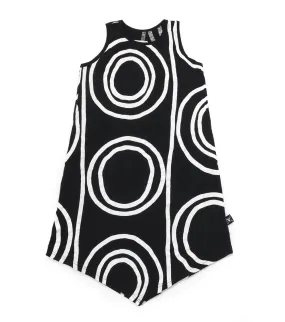 circle tank top dress