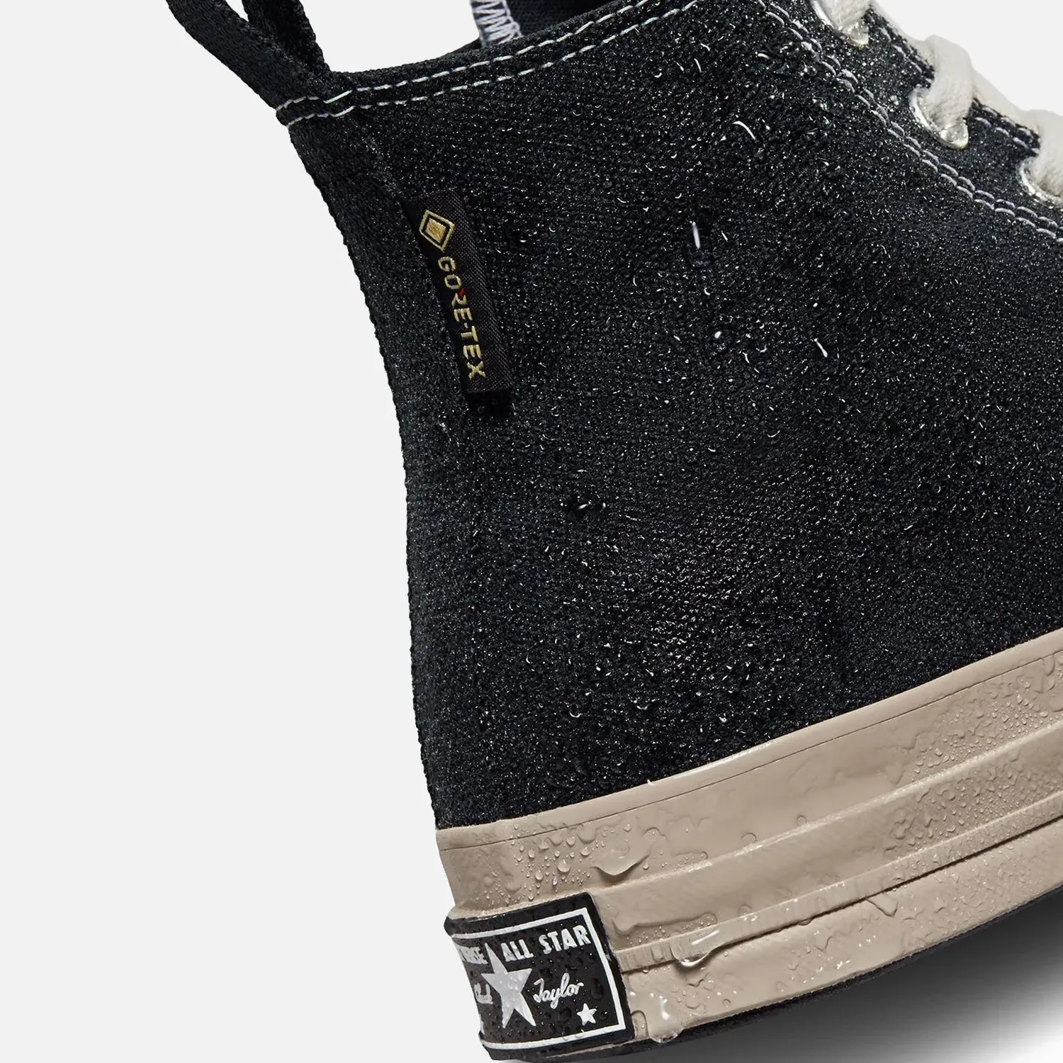 Converse Chuck Taylor 70 Goretex Hi Black