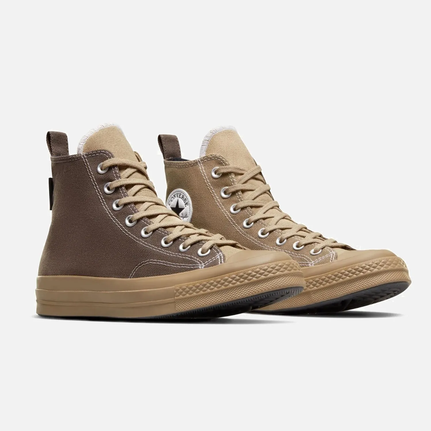 Converse Chuck Taylor 70 Goretex Hi Brown