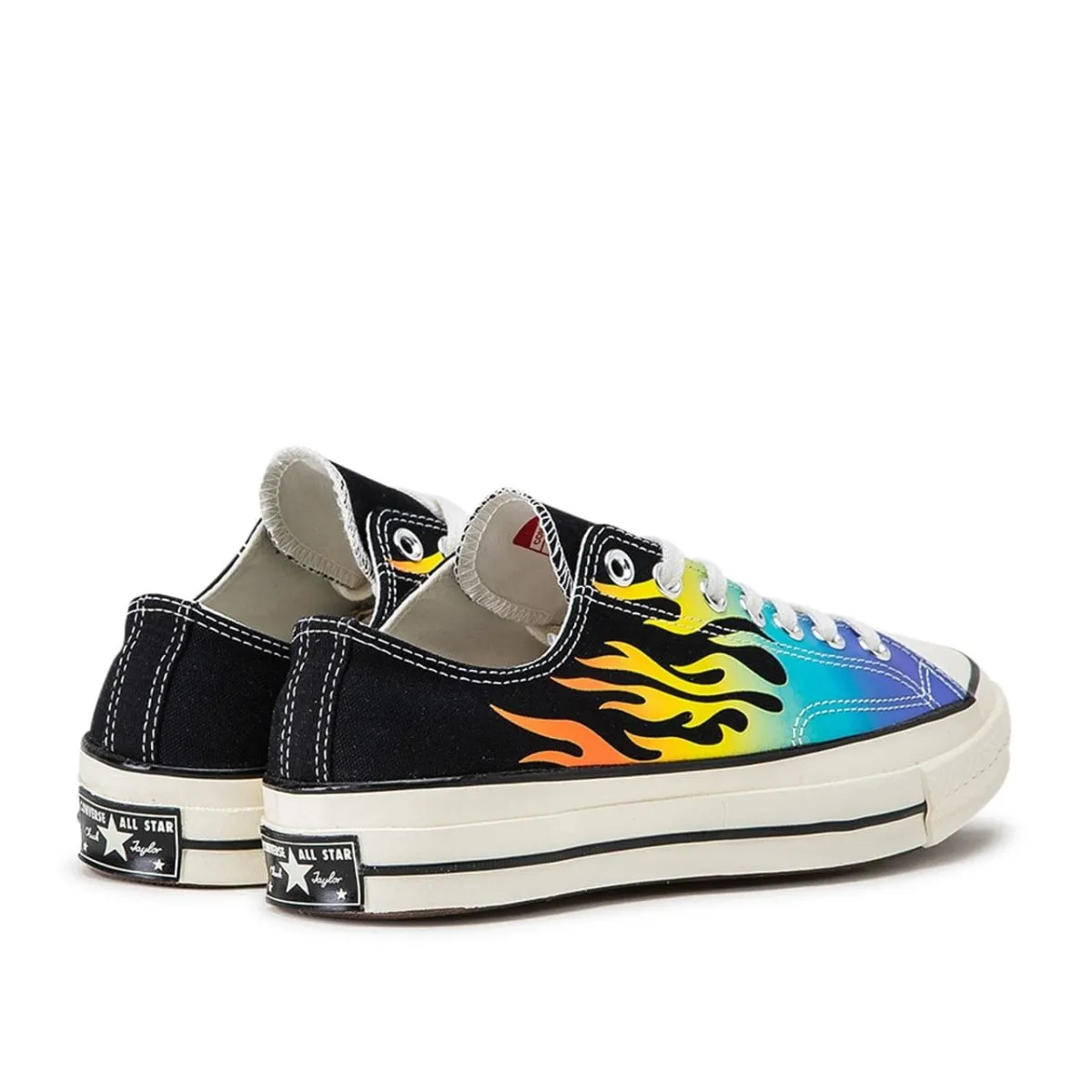 Converse Chuck Taylor 70 OX ''Archive Print'' (Black)